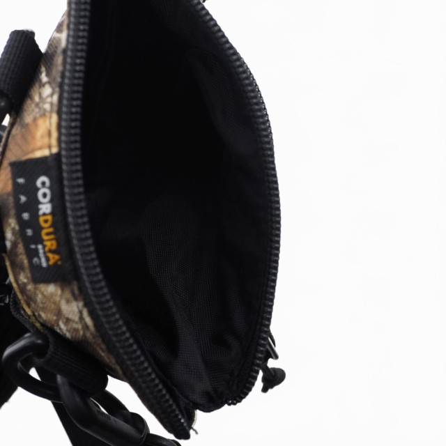 中古】シュプリーム SUPREME 19AW Shoulder Bag Real Tree Camo