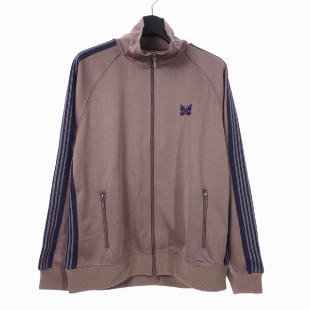 中古】ニードルス ニードルズ Needles 22AW Track Jacket Poly Smooth