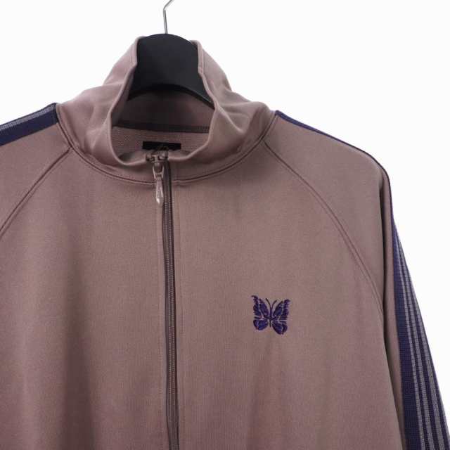 中古】ニードルス ニードルズ Needles 22AW Track Jacket Poly Smooth