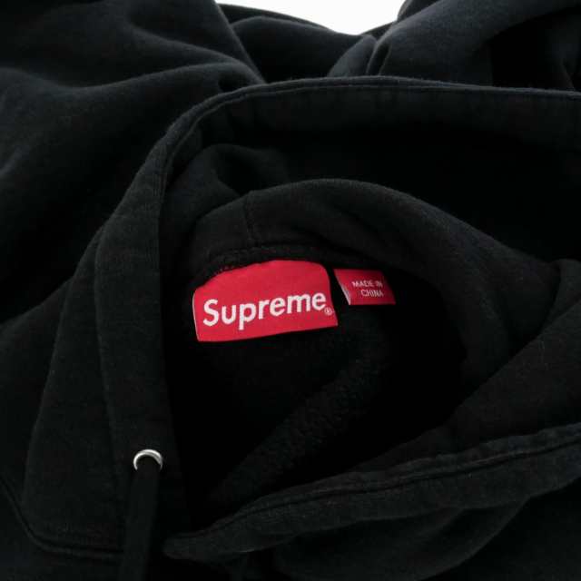 中古】未使用品 シュプリーム SUPREME 23SS Stronger Than Fear Hooded ...