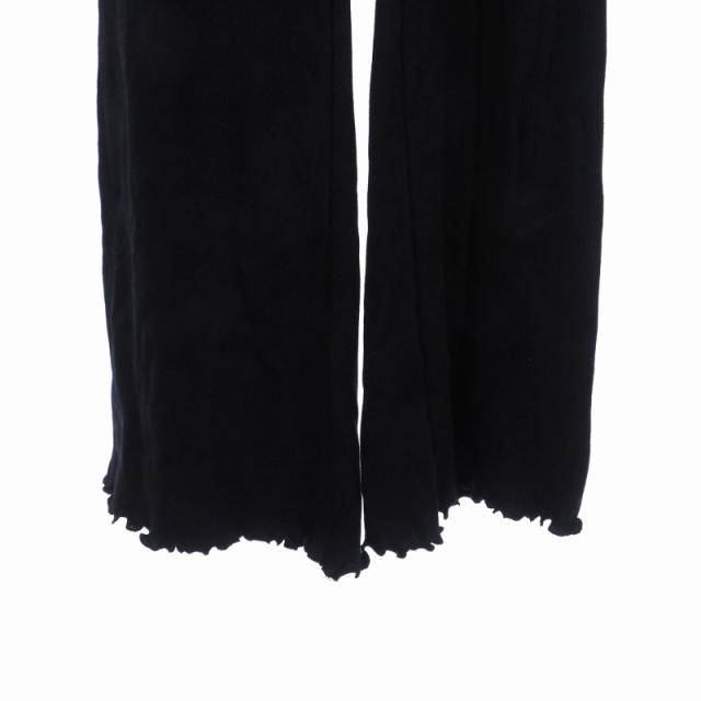 中古】リミフゥ LIMI feu C/RY RIB STITCH A CAMI JUMPSUIT キャミ 