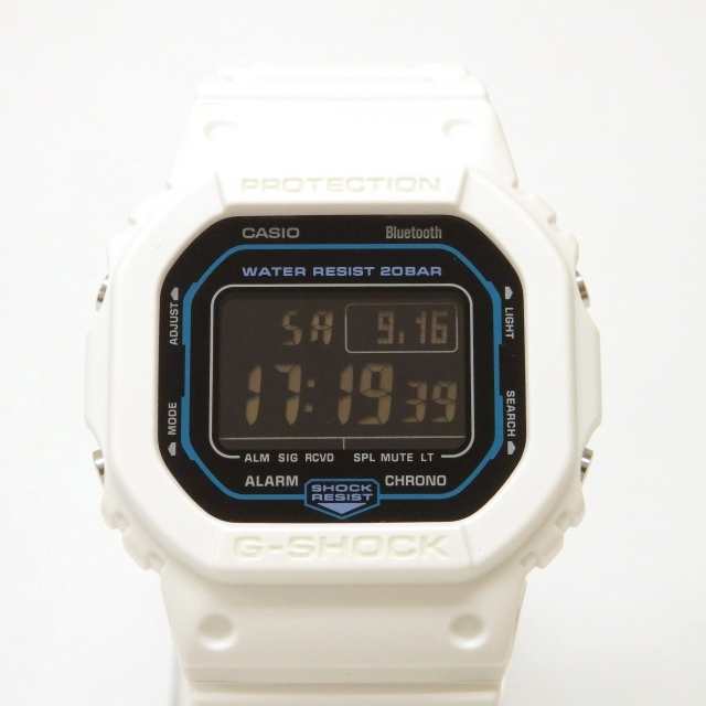 G shock 5600 outlet bluetooth