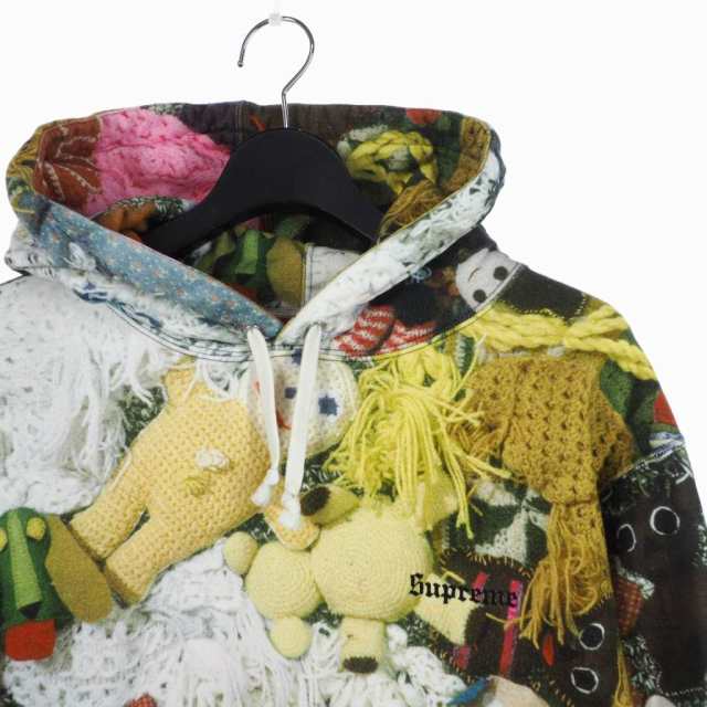 身幅56SUPREME 18AW×Mike Kelley  Hooded