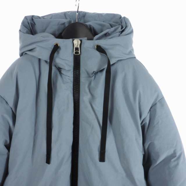 中古】オーエーエムシー OAMC LITHIUM JACKET リチウム ジャケット ダウンジャケット XS ライトブルー  OAMT440701の通販はau PAY マーケット - ブランド古着のベクトル | au PAY マーケット－通販サイト