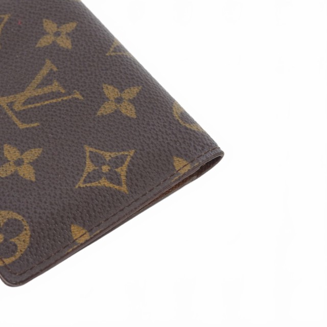 中古】ルイヴィトン LOUIS VUITTON モノグラム ポルト2カルト ヴェルティカル パスケース カードケース M60533の通販はau PAY  マーケット ブランド古着のベクトル au PAY マーケット－通販サイト