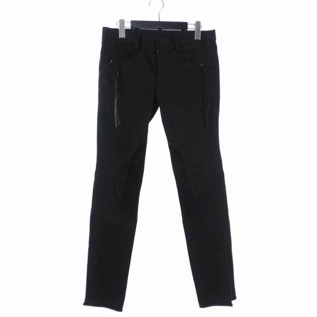 【中古】ナンバーナイン NUMBER (N)INE 07SS A About A Boy 期 本人期 アーカイブ  ジョッキー パンツ 3×30の通販は 22,052円