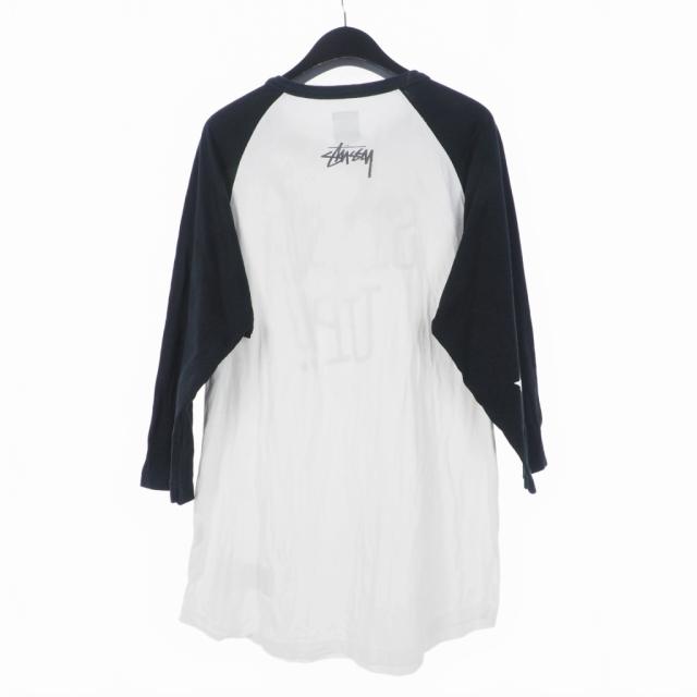 中古】ステューシー STUSSY 90SS 00S 紺タグ アーカイブ ラグラン