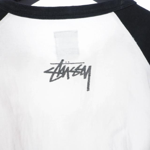 中古】ステューシー STUSSY 90SS 00S 紺タグ アーカイブ ラグラン