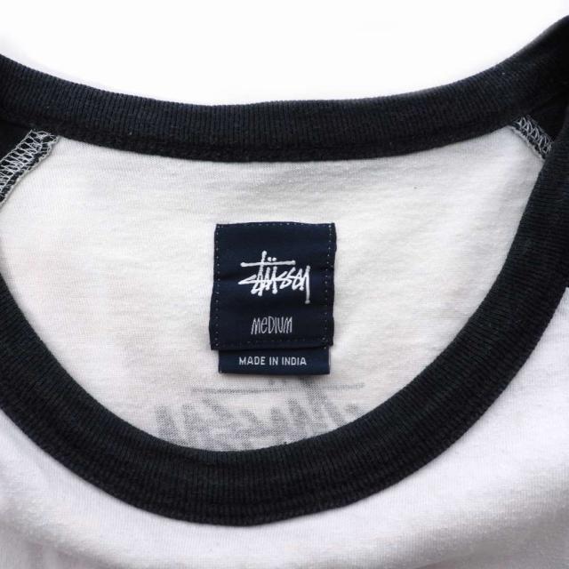 中古】ステューシー STUSSY 90SS 00S 紺タグ アーカイブ ラグラン