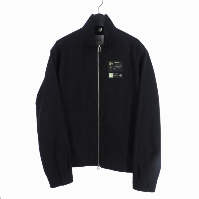 中古】オーエーエムシー OAMC 21AW SYSTEM FULL ZIP SHIRT システム ...