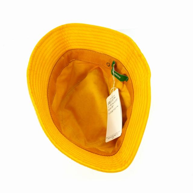 【中古】ディースクエアード DSQUARED2 One Life One Planet コレクション ハット 帽子 ロゴ プリント Sの通販は