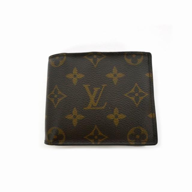 中古】ルイヴィトン LOUIS VUITTON ポルトフォイユ・マルコ NM  