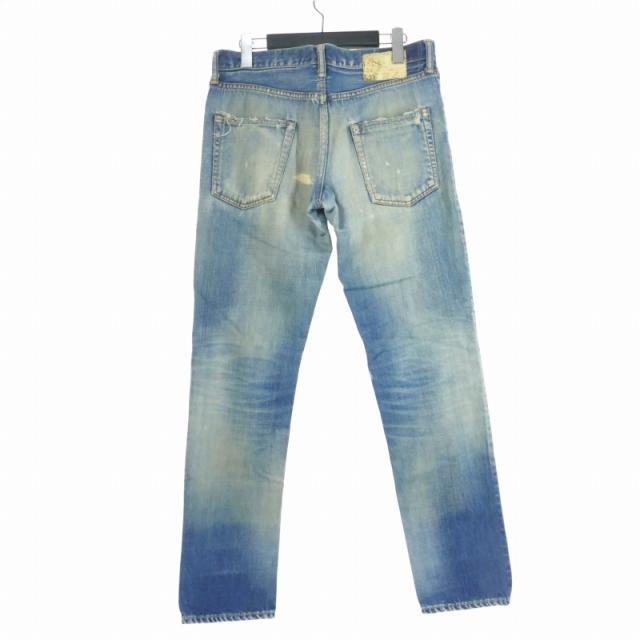 visvim Social Sculpture W32 L30 ヴィズヴィム