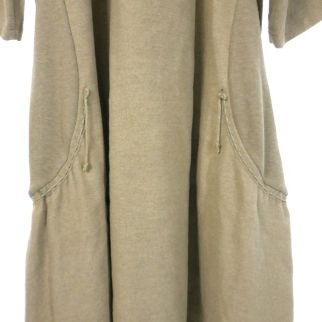 中古】ハート Haat イッセイミヤケ ISSEI MIYAKE カシミヤ混  