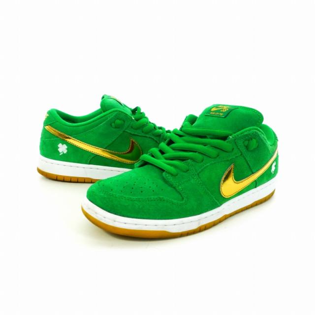 NIKE スニーカー US9.5 27.5cm 緑 黄 DV0833-300