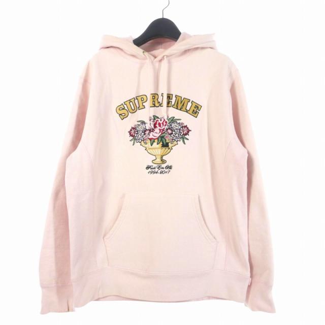 中古】シュプリーム SUPREME センターピース スウェット