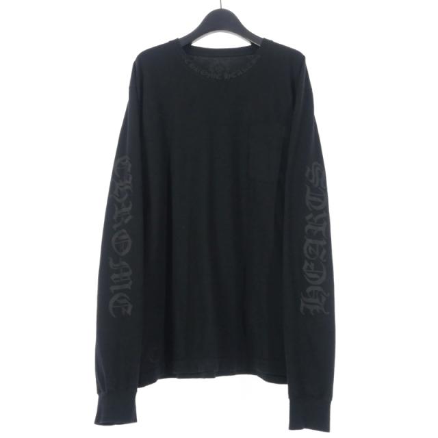 クロムハーツ CHROME HEARTS オールドイングリッシュ クルー クロムハーツ CHROME HEARTS オールドイングリッシュ クルー