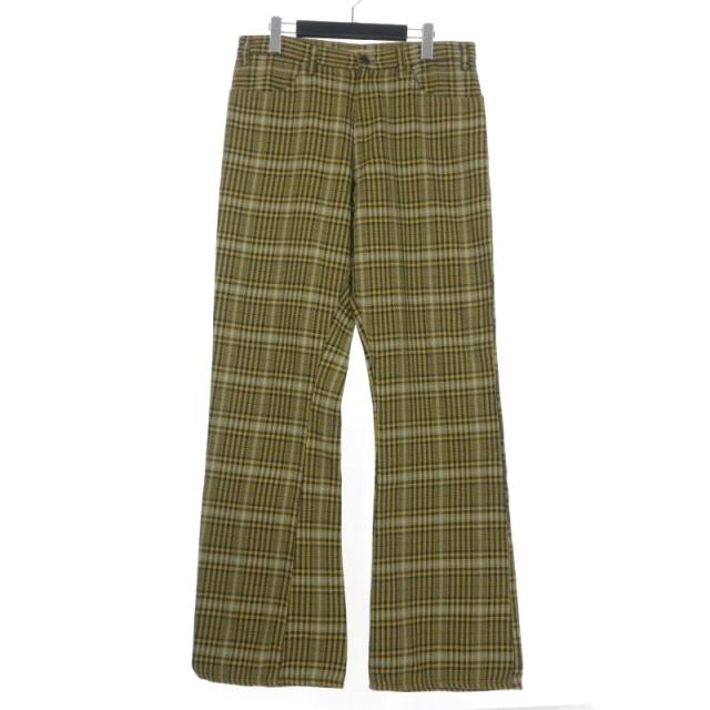 キャピタル KAPITAL バルーン サルエルパンツ ボトムス 3⁄L