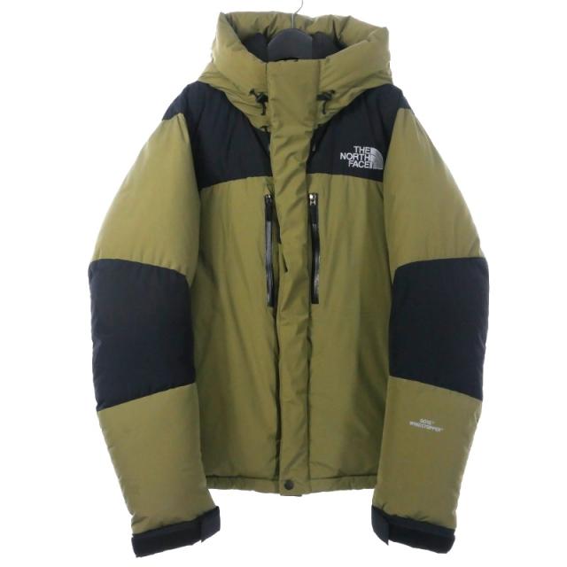 中古】ザノースフェイス THE NORTH FACE バルトロライトダウン