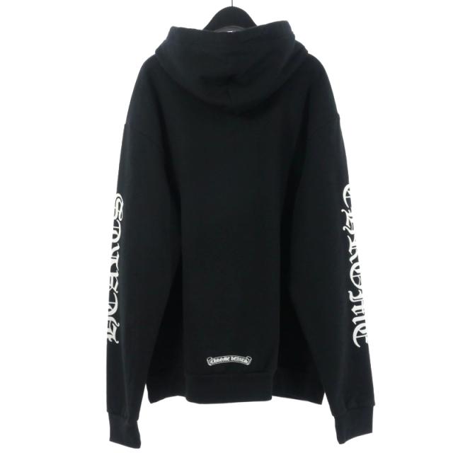 【希少 入手困難】クロムハーツ SWTSHRT PLVR プルオーバーパーカー Chrome Hearts - ☆国内正規 希少 新品 クロムハーツ SWTSHRT PLVR