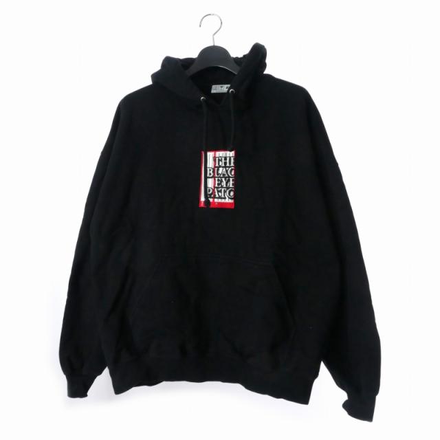 PULLOVER メンズファッション 【中古】ブラックアイパッチ THE BLACK