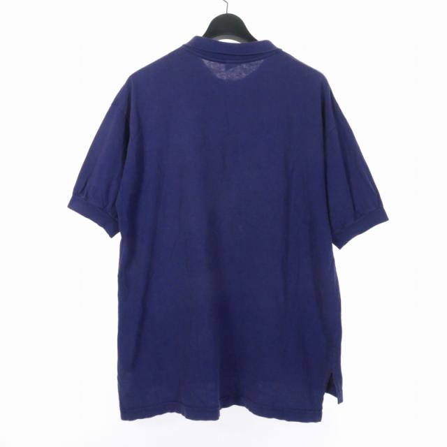 中古】ステューシー STUSSY 90s アメリカ製 USA製 ポロシャツ