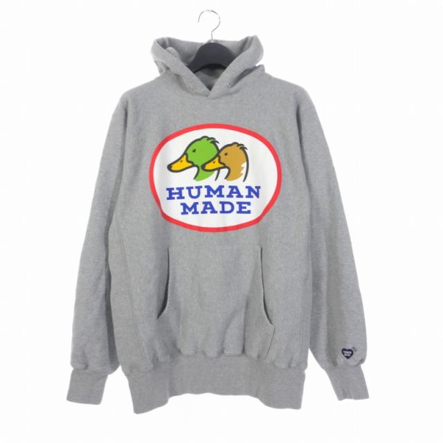 HUMAN MADE ダックプリント パーカー 【公式通販】