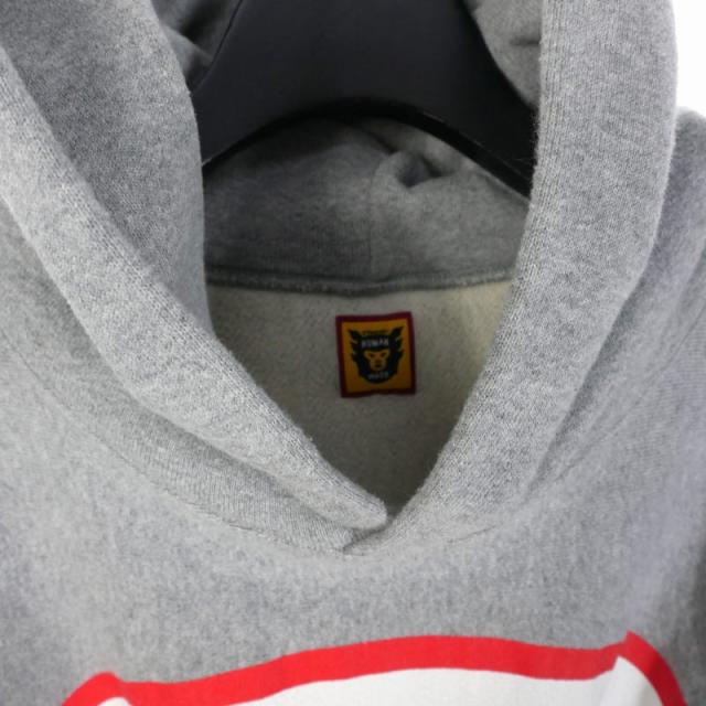 Human Made ハートロゴ トレーナー グレー HUMAN MADE (ヒューマン