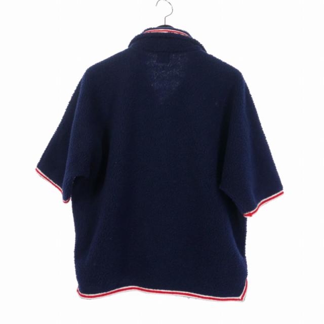 中古】アベイシングエイプ A BATHING APE 90S ボアフリース ゲーム