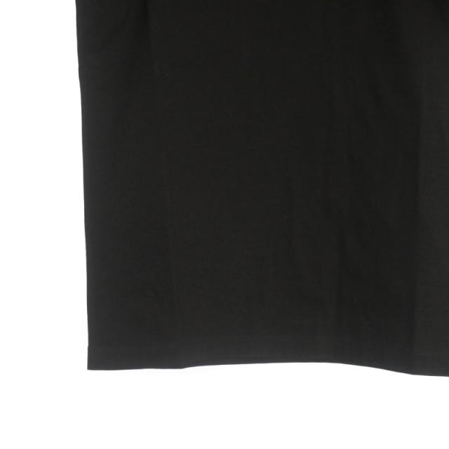 中古】未使用品 ディースクエアード DSQUARED2ミニロゴ クルーネックT