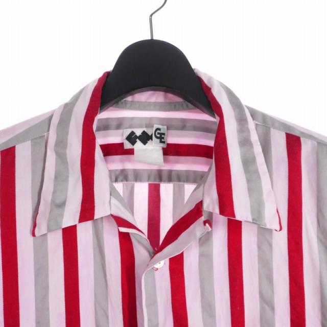 中古】グッドイナフ GOODENOUGH FINESSE フィネス ストライプ