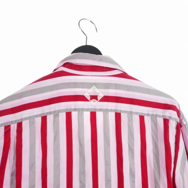 中古】グッドイナフ GOODENOUGH FINESSE フィネス ストライプ