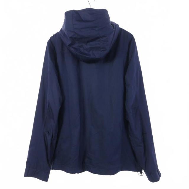 ステューシー STUSSY ジャケット ナイロン フルジップ バイカラー S