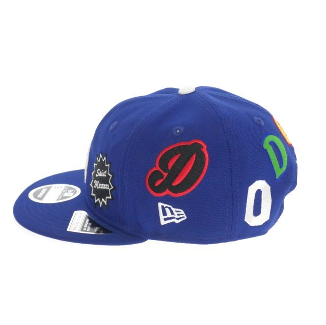 SAINTMICHAEL 25SS 6パネル　キャップ SAINTMICHAEL 25SS 6パネル キャップ SAINTMICHAEL 25SS 6パネル