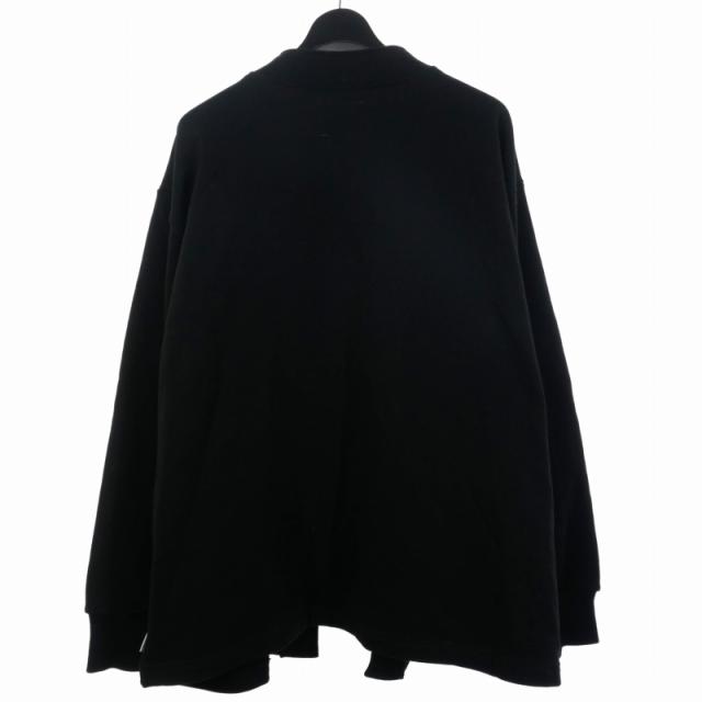 WTAPS カーディガン ブラック WT-0607 中古・古着通販】WTAPS (ダブルタップス) Palmer / Sweater