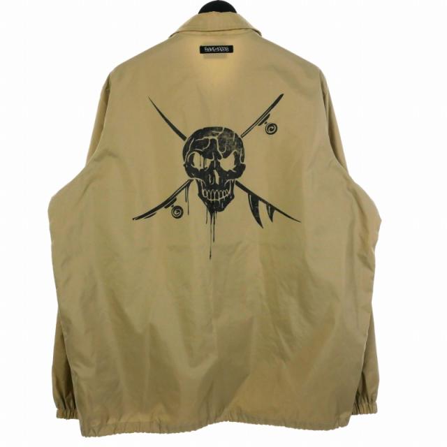 美品▽ETRO エトロ ウール チェック柄 フード付き ロゴ入りボタン 裏地