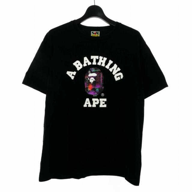 中古】アベイシングエイプ A BATHING APE NEON TOKYO COLLEGE 中古】アベイシングエイプ A BATHING APE NEON TOKYO COLLEGE