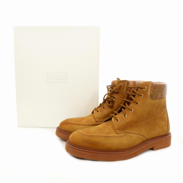 中古】メゾンマルジェラ Maison Margiela 22 23SS Tan Artist 中古】メゾンマルジェラ Maison Margiela 22 23SS Tan Artist