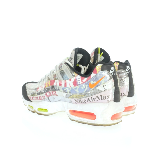 中古】ナイキ NIKE Air Max 95 Swoosh Mart/Magazine エアマックス95