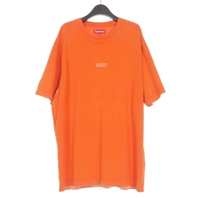 【中古】シュプリーム SUPREME 24SS Overprint Small Box S/S Top オーバープリント スモールボックスロゴ Tシャツ