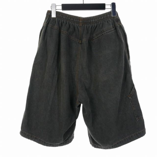 Stussy ステューシー　デニムショーツ　ジョーツ　リジット　32 中古】ステューシー STUSSY アメリカ製 ジョーツ ショーツ ショート