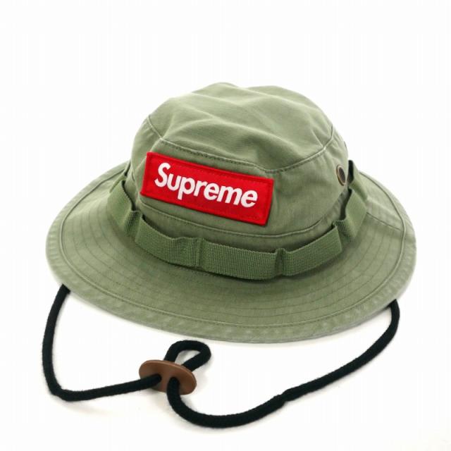大人気】Supreme Military Boonie ミリタリー ブーニー Supreme
