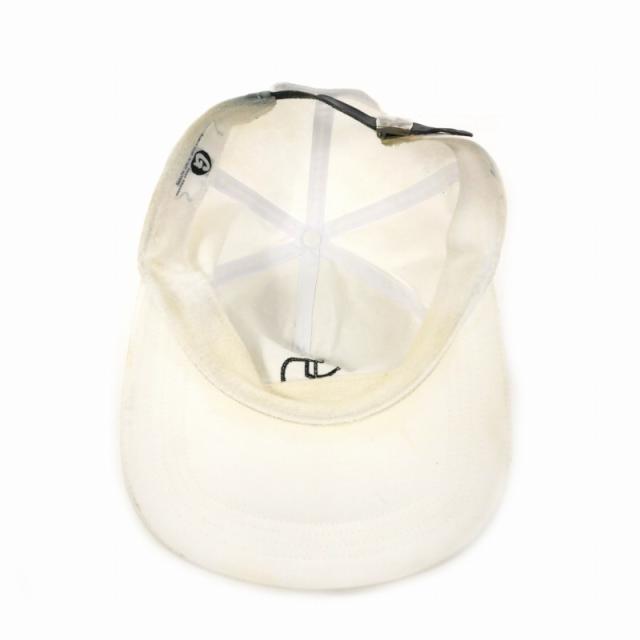 中古】グッドイナフ GOODENOUGH 90s 初期モデル 刺?ロゴ キャップ 帽子