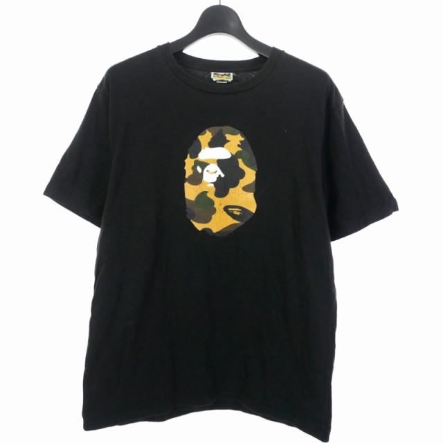 田中将大 楽天 APE 限定Tシャツ M rakuten A BATHING APEの限定T