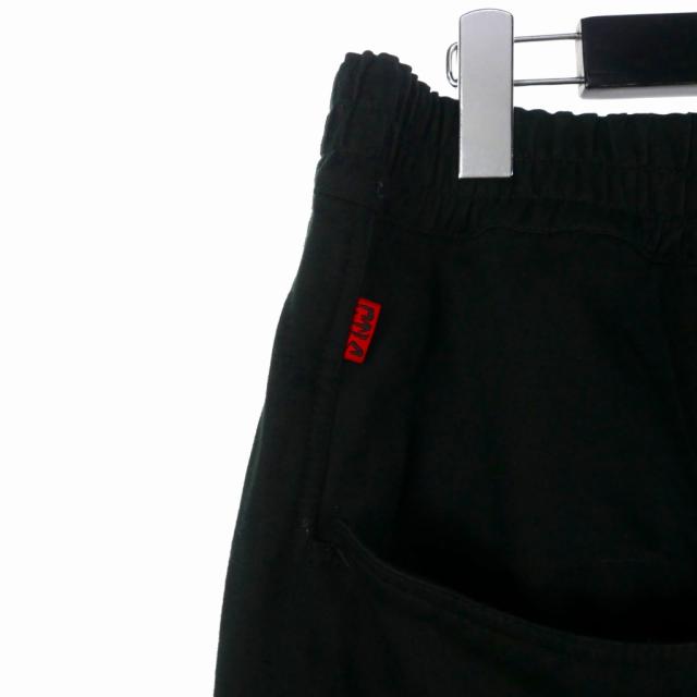 中古】カタリスト CVTVLIST 23SS 裾スナップ ロゴ刺? パンツ