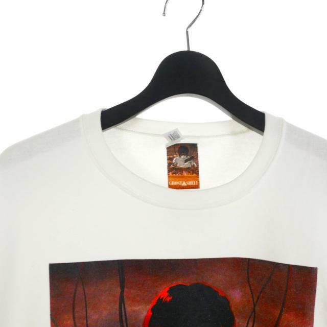 中古】ワコマリア WACKO MARIA × ゴーストインザシェル GHOST IN THE