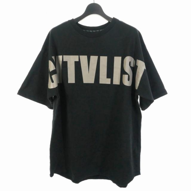 中古】カタリスト CVTVLIST Make Money Tee Tシャツ カットソー 半袖 2
