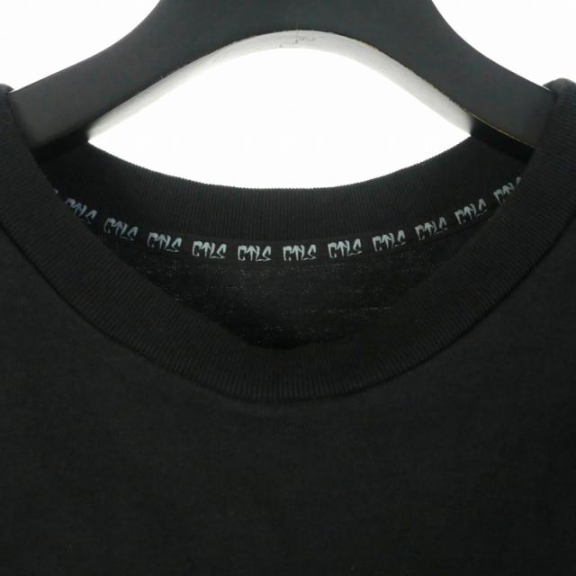 【中古】カタリスト CVTVLIST Make Money Tee Tシャツ カットソー 半袖 2 ブラック 黒 メンズ 中古】カタリスト CVTVLIST Make Money Tee Tシャツ カットソー 半袖 2