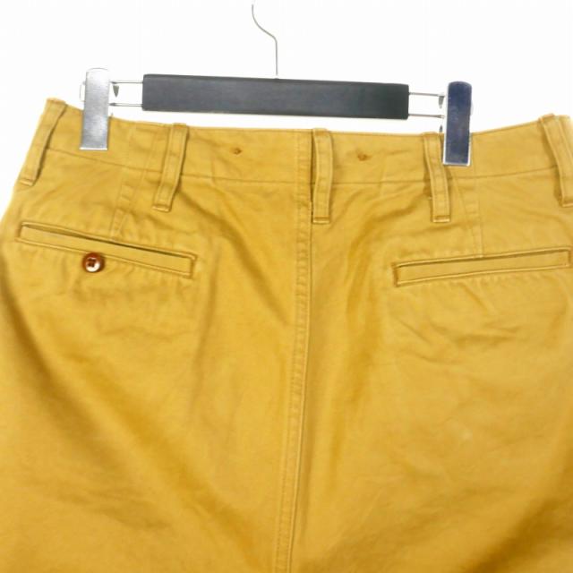 【中古】ナイジェルケーボン NEW BASIC CHINO PANT WEST POINT チノパンツ ワークパンツ 32