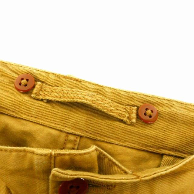 【中古】ナイジェルケーボン NEW BASIC CHINO PANT WEST POINT チノパンツ ワークパンツ 32